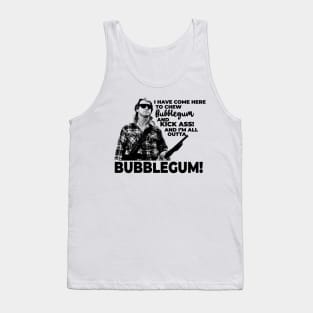 Bubblegum! Tank Top